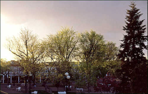 Santa Fe, New Mexico